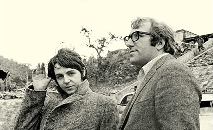 Ο Roadie των Beatles, Mal Evans, είναι το θέμα της πρώτης ολοκληρωμένης βιογραφίας του