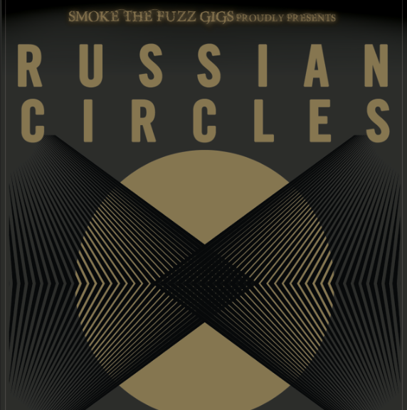 Οι Russian Circles επιστρέφουν  στο Gagarin 
