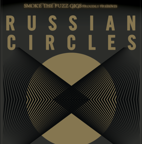 Οι Russian Circles επιστρέφουν στο Gagarin