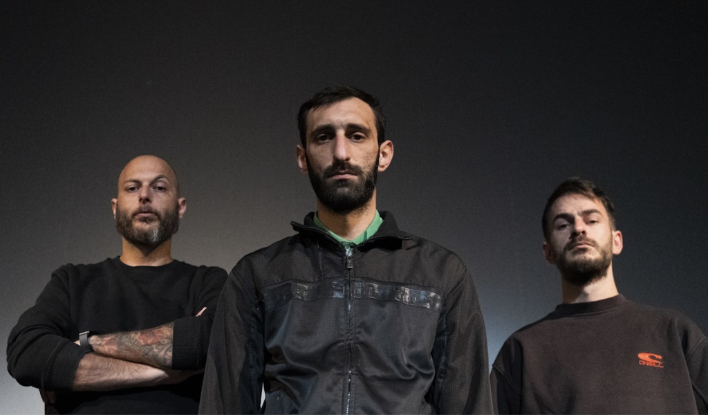 Οι Jolly Roger στη σκηνή του Fuzz Club