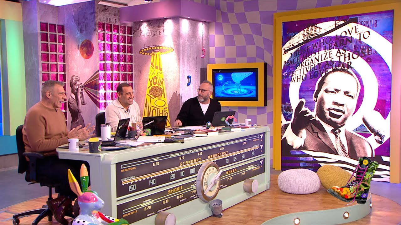 Με πρωτιές στους πίνακες τηλεθέασης έκλεισε το 2025 για το «Ράδιο Αρβύλα»