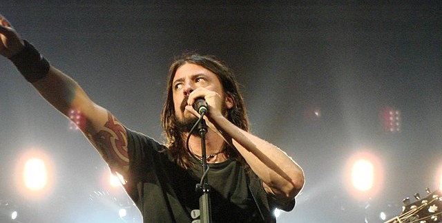 Ο Dave Grohl μόλις απέκτησε το δικό του κόμικ