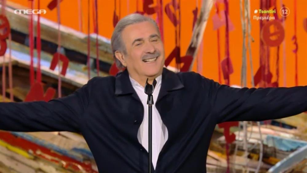 Επιστροφή με «20άρι» για το «Αλ Τσαντίρι Νιούζ» και πρωτιές για το Mega στο prime time