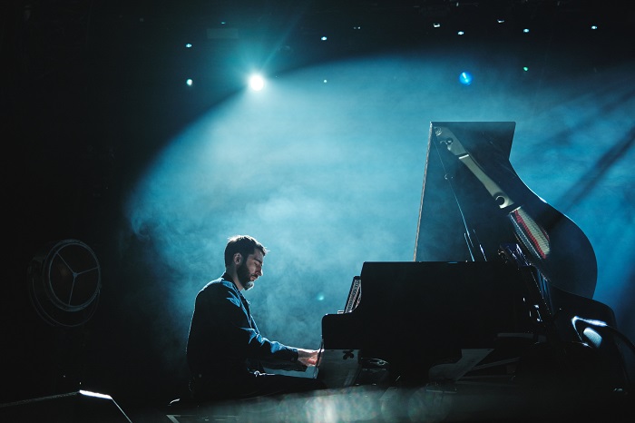 Ο Evgeny Grinko στο Ωδείο Αθηνών