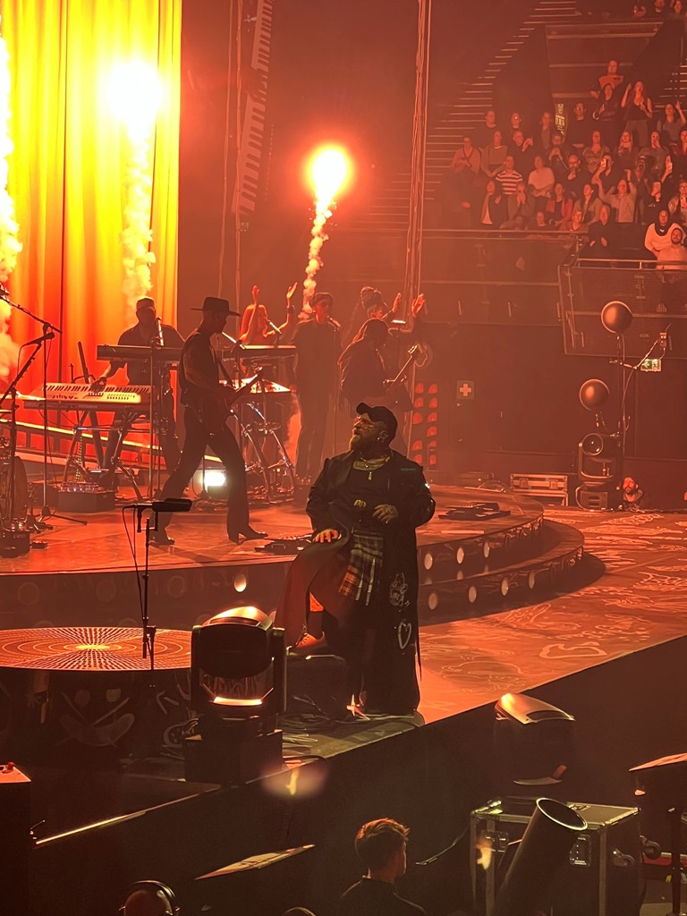 Είδαμε live τον Teddy Swims στο Άμστερνταμ