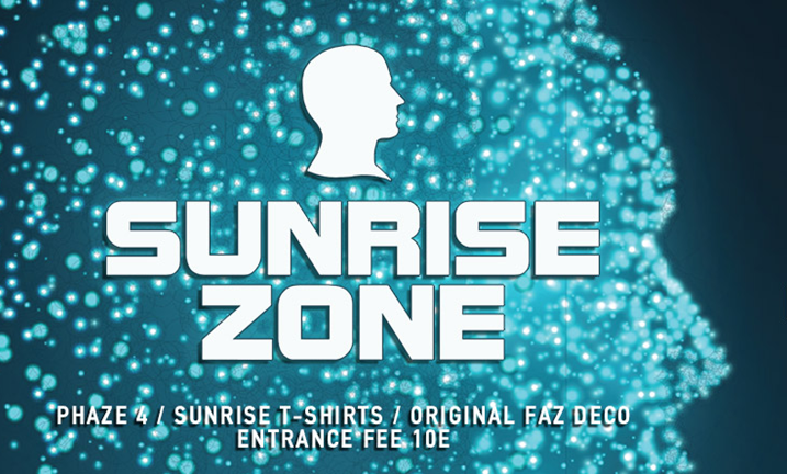 Sunrise Zone Festive Reunion 2023
