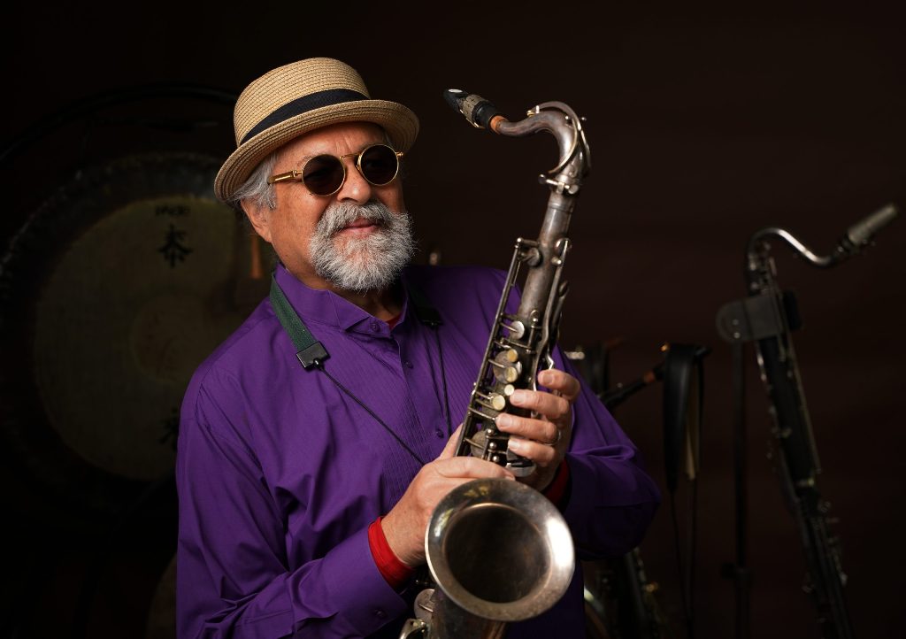 Ο Joe Lovano και ο Antonio Faraò στο Κηποθέατρο Ζαππείου