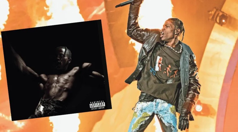 Το καλύτερο άλμπουμ του 2023 έως τώρα: Travis Scott | Utopia