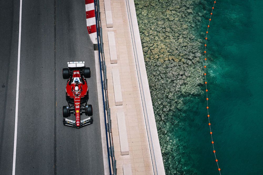 Το Γκραν Πρι Μονακό της Formula 1 ζωντανά σε ΑΝΤ1 και ΑΝΤ1+