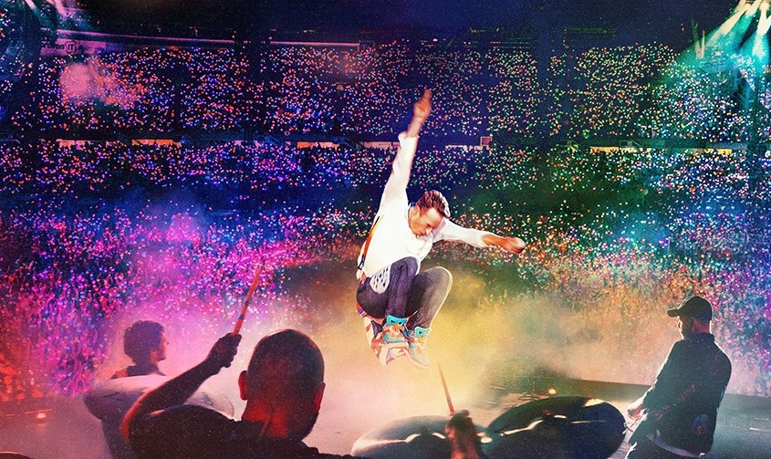 Ανακοινώθηκε και 2η ημέρα για τους Coldplay στο ΟΑΚΑ