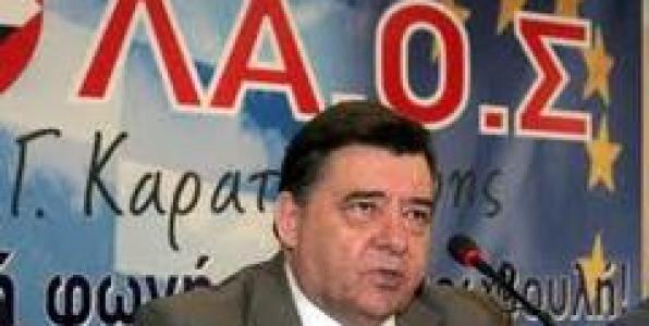 ΑΠΟ ΤΗ ΔΑΝΙΑ ΤΟΥ ΝΟΤΟΥ ΣΤΟ ΛΑ.Ο.Σ