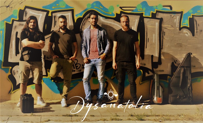 Οι Δυσανατολία παρουσιάζουν στο Faust το νέο τους δίσκο