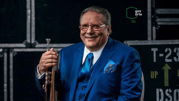 Ο Arturo Sandoval έρχεται ξανά στην Αθήνα 