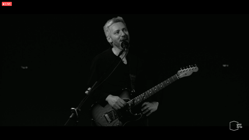 Είδα το live streaming του Αλκίνοου Ιωαννίδη