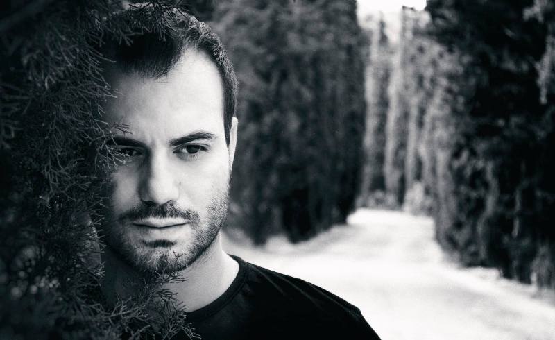 Ο Στέλιος Δάβαρης στο Ίλιον Plus