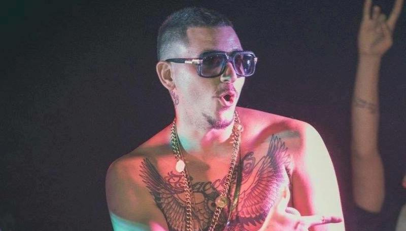 Νεκρός σε τροχαίο ο Mad Clip