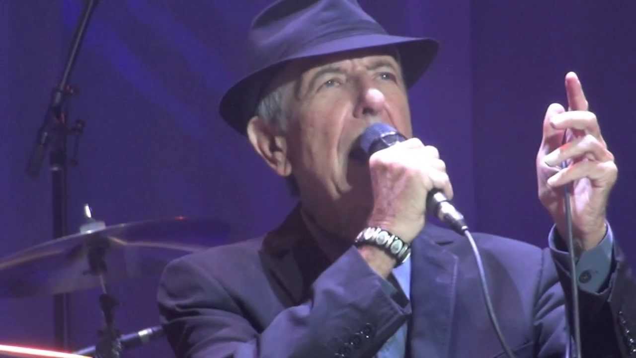 Το πρώτο μεταθανάτιο τραγούδι του Leonard Cohen (listen)