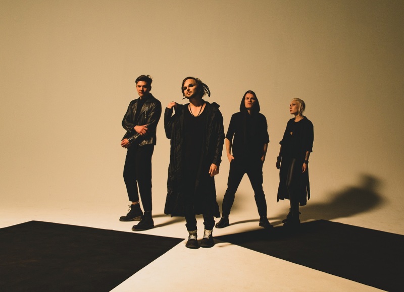 Οι The Rasmus βάζουν υποψηφιότητα για τη Eurovision