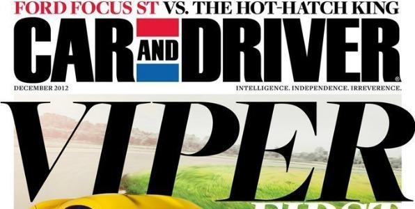 Το Car & Driver στο Sport24 Radio 103.3
