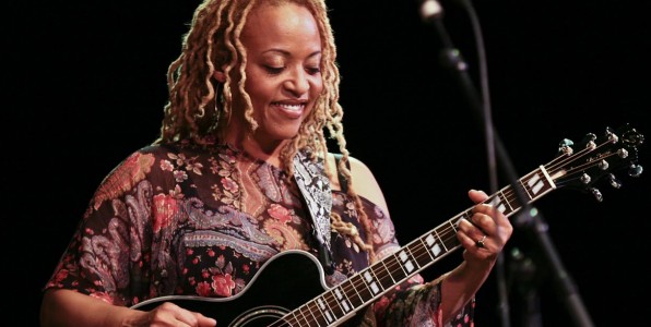 Jazz βραδιές με την Cassandra Wilson