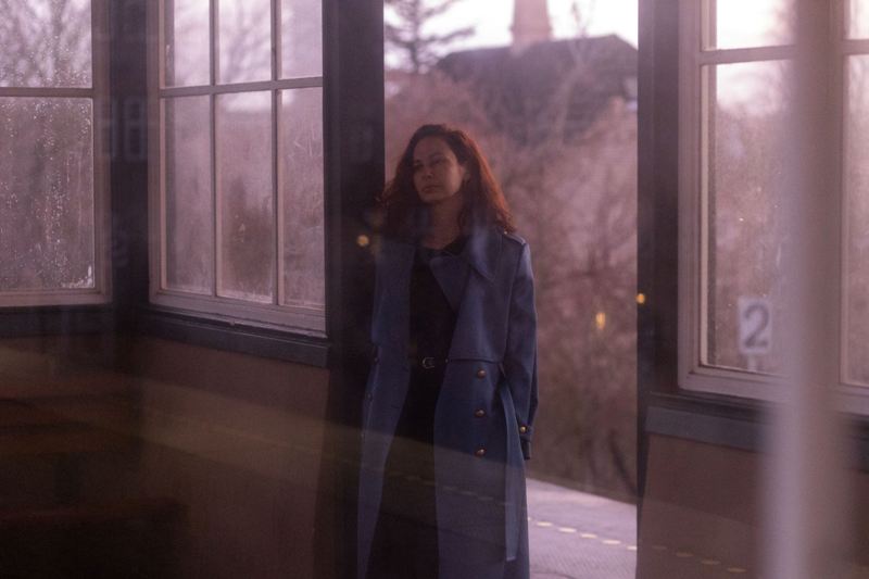 H Michelle Gurevich επιστρέφει στην Ελλάδα