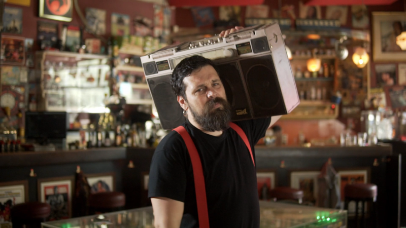 «Δισκός σας» είναι ο νέος δίσκος του Σπύρου Γραμμένου