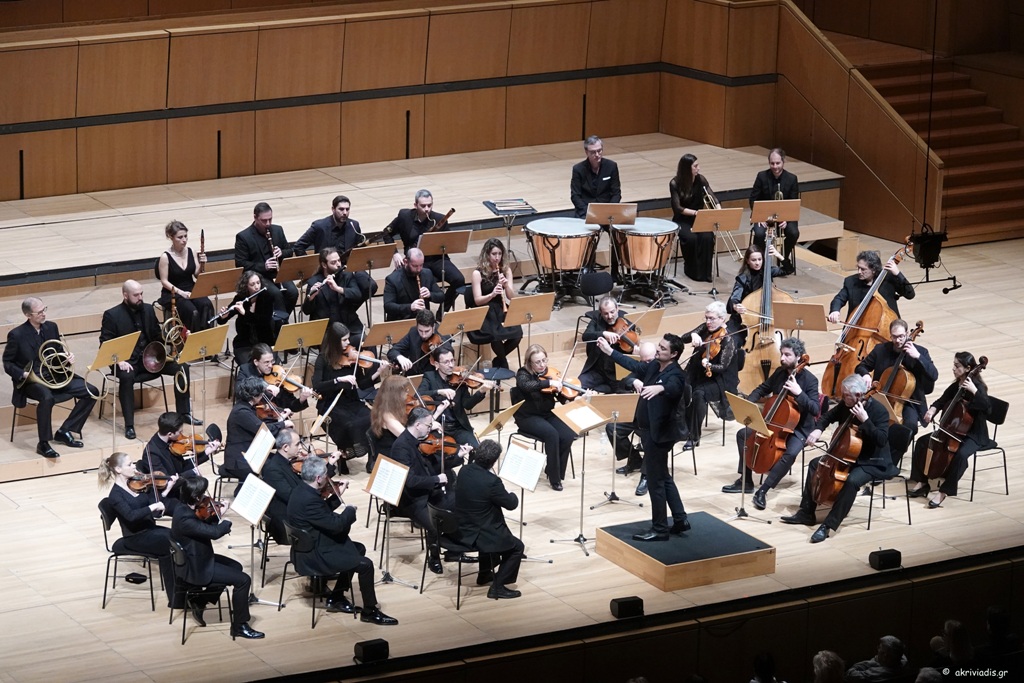 Beethoven από την Καμεράτα σε όργανα εποχής 