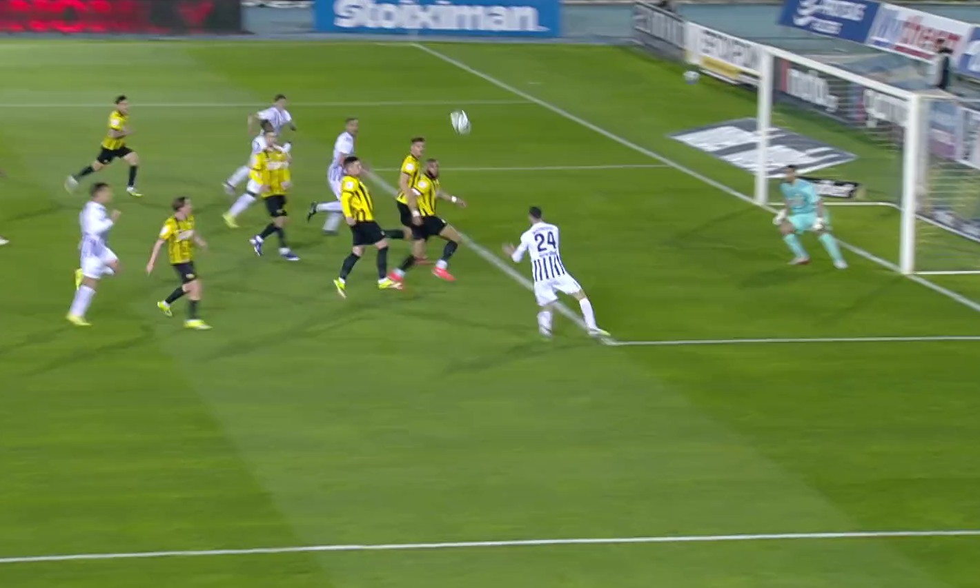 Η εβδομαδιαία αθλητική στήλη του e-tetRadio: Ο Ατρόμητος κρατάει ζωντανό το ευρωπαϊκό όνειρο