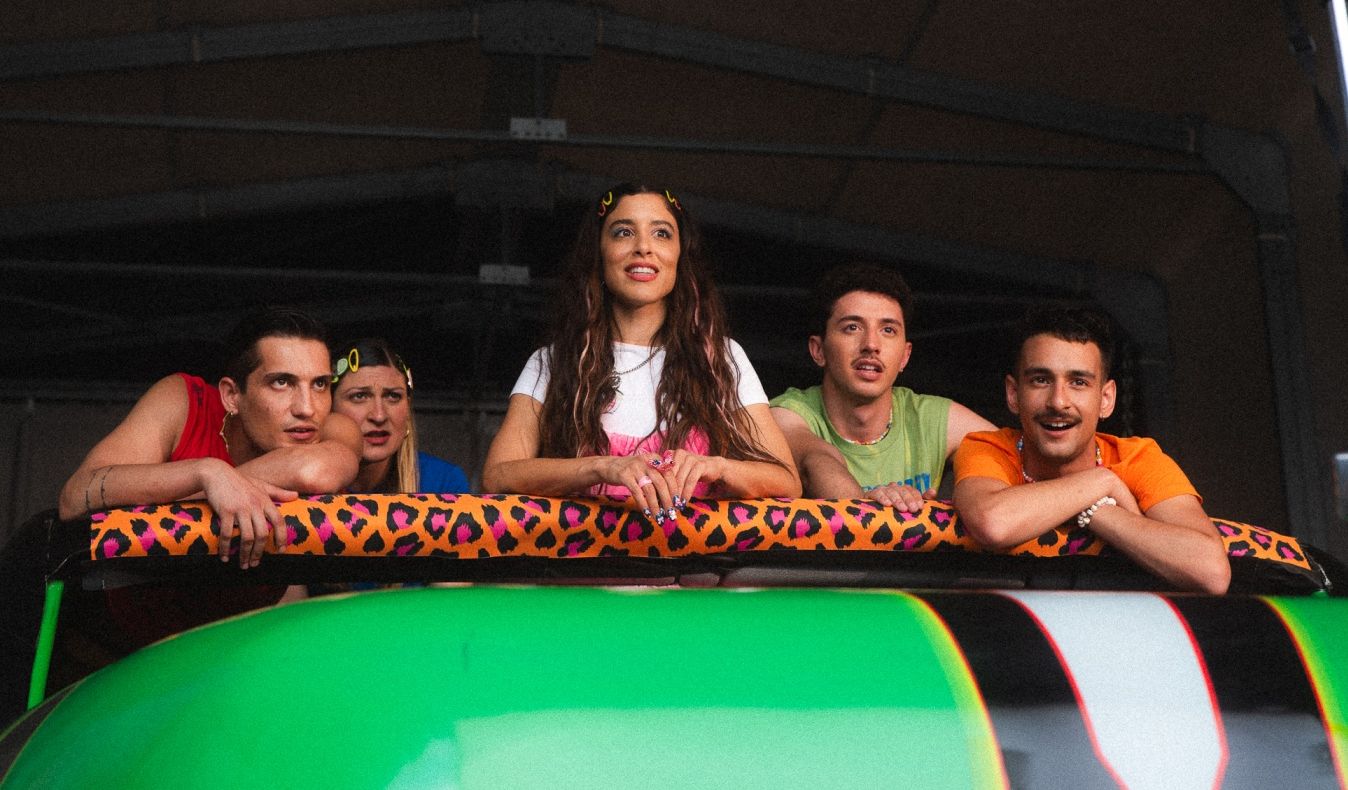 Tο νέο μίνι άλμπουμ της Μαρίνας Σάττι μπήκε στο παγκόσμιο Top 10 tου Spotify