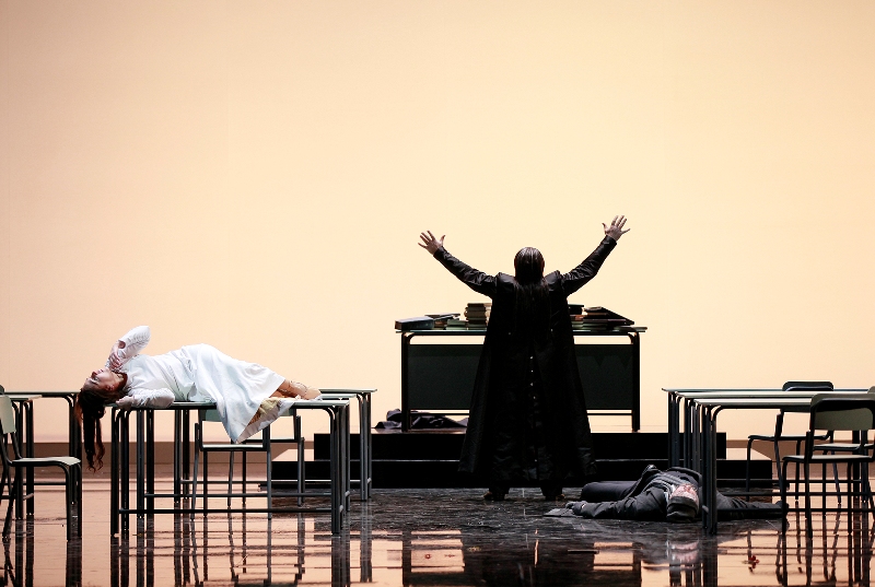 Αλλαγή ημερομηνίας για την πρεμιέρα του Φάουστ