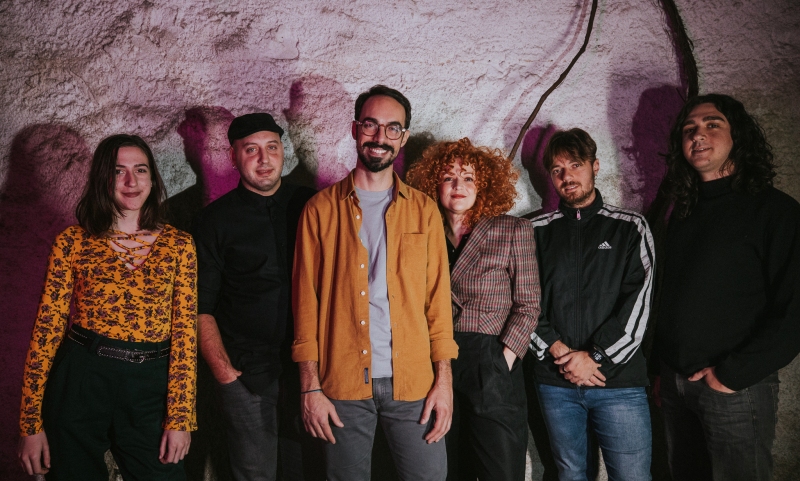 «Κιθαιρώνας»: Το νέο τραγούδι των Βερτζί Μαβί 