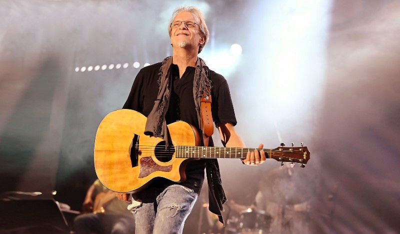 Ο Μίλτος Πασχαλίδης στο Faliro Summer Theater