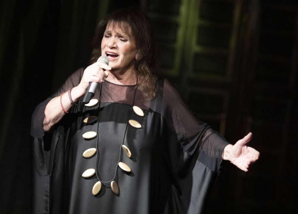 Ο Κώστας Χατζής και η Ελπίδα στο Άλσος