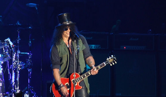 Ο Slash ετοιμάζει ένα All-Star «Blues-προσανατολισμένο» άλμπουμ για το 2024