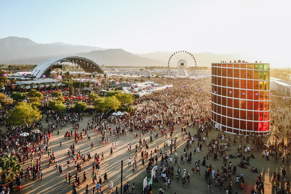 Ντοκιμαντέρ για τα 20 χρόνια του Coachella