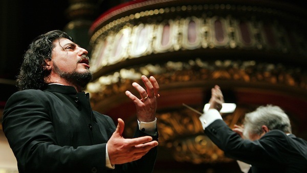 Δύο τενόροι στην Αθήνα