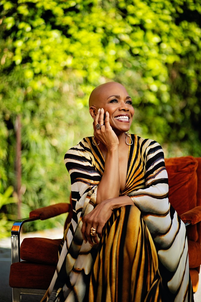 H Dee Dee Bridgewater στην Τεχνόπολη