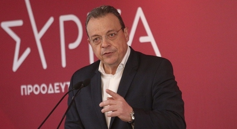 Ο Σωκράτης Φάμελλος για το μέλλον της Αυγής και του 105.5 Στο Κόκκινο