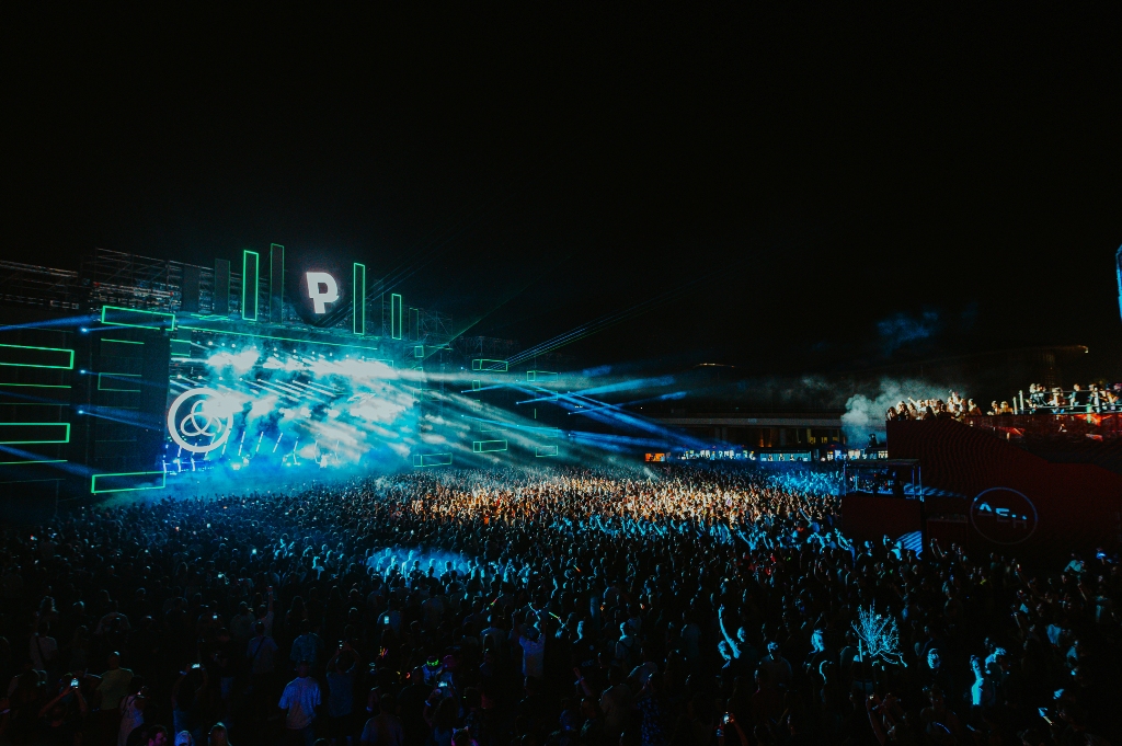 Φωτορεπορτάζ από το Primer Music Festival