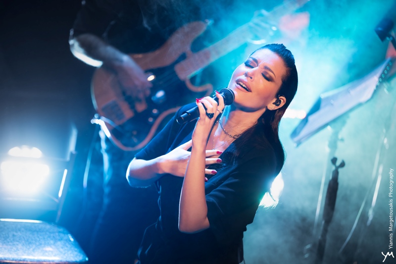 Η Γιάννα Βασιλείου επιστρέφει στο Σταυρό του Νότου Club