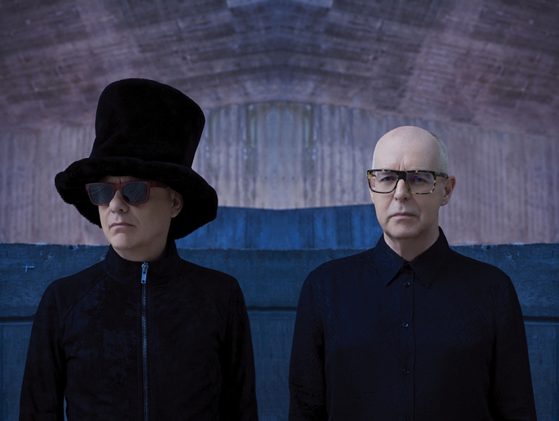 It’ s not a sin! Οι Pet Shop Boys στην Αθήνα