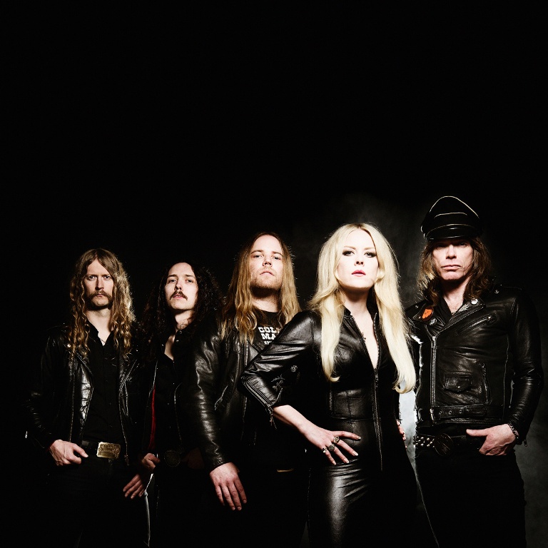 LUCIFER: Ο heavy rock ογκόλιθος από την Στοκχόλμη, επιστρέφει στην Αθήνα