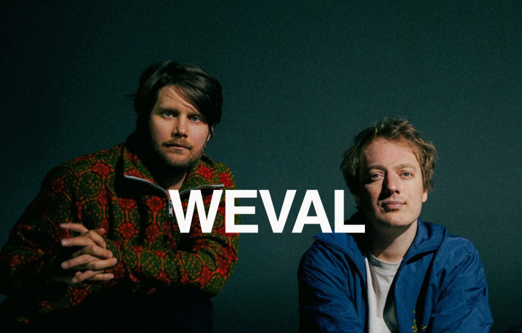 Ποιος φοβάται τον  χορό; - Οι Weval απαντούν τη Δευτέρα στην Αθήνα