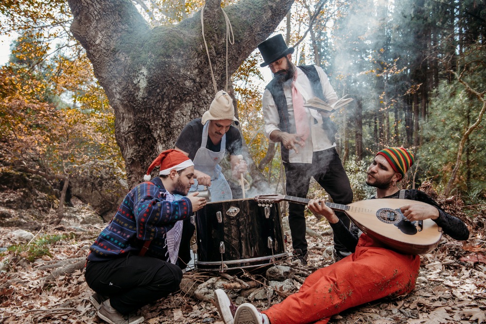 Η Αγέλαστη Πολιτεία και οι Καλικάντζαροι στο Θέατρο Ροές 