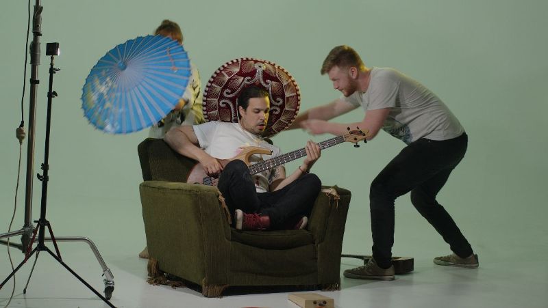 Το τέταρτο «άφιλτρο τραγούδι» του Παντελή Κυραμαργιού