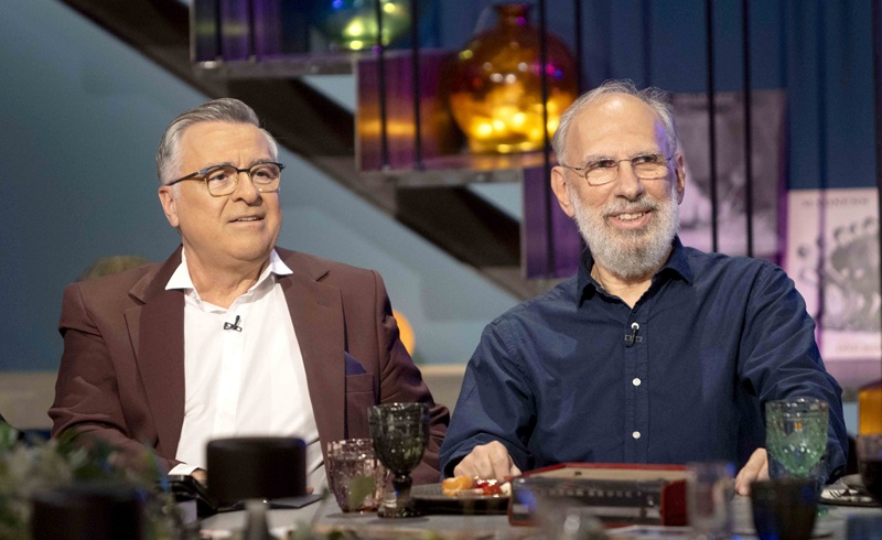 Μεγάλο αφιέρωμα στον Δημήτρη Γιαρμενίτη από την «#Παρέα» της ΕΡΤ1