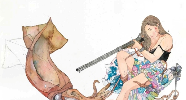 3 + 1 τραγούδια για τα 10 χρόνια «Horror and Romance On Another Planet»