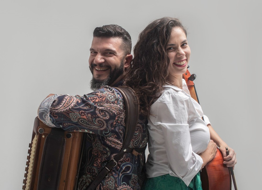 Οι Tales from the Box στο Μέγαρο Μουσικής