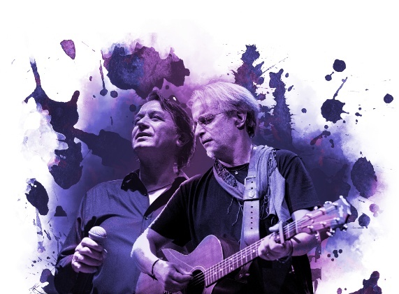 Ο Γιάννης Κότσιρας και ο Μίλτος Πασχαλίδης στο VOX