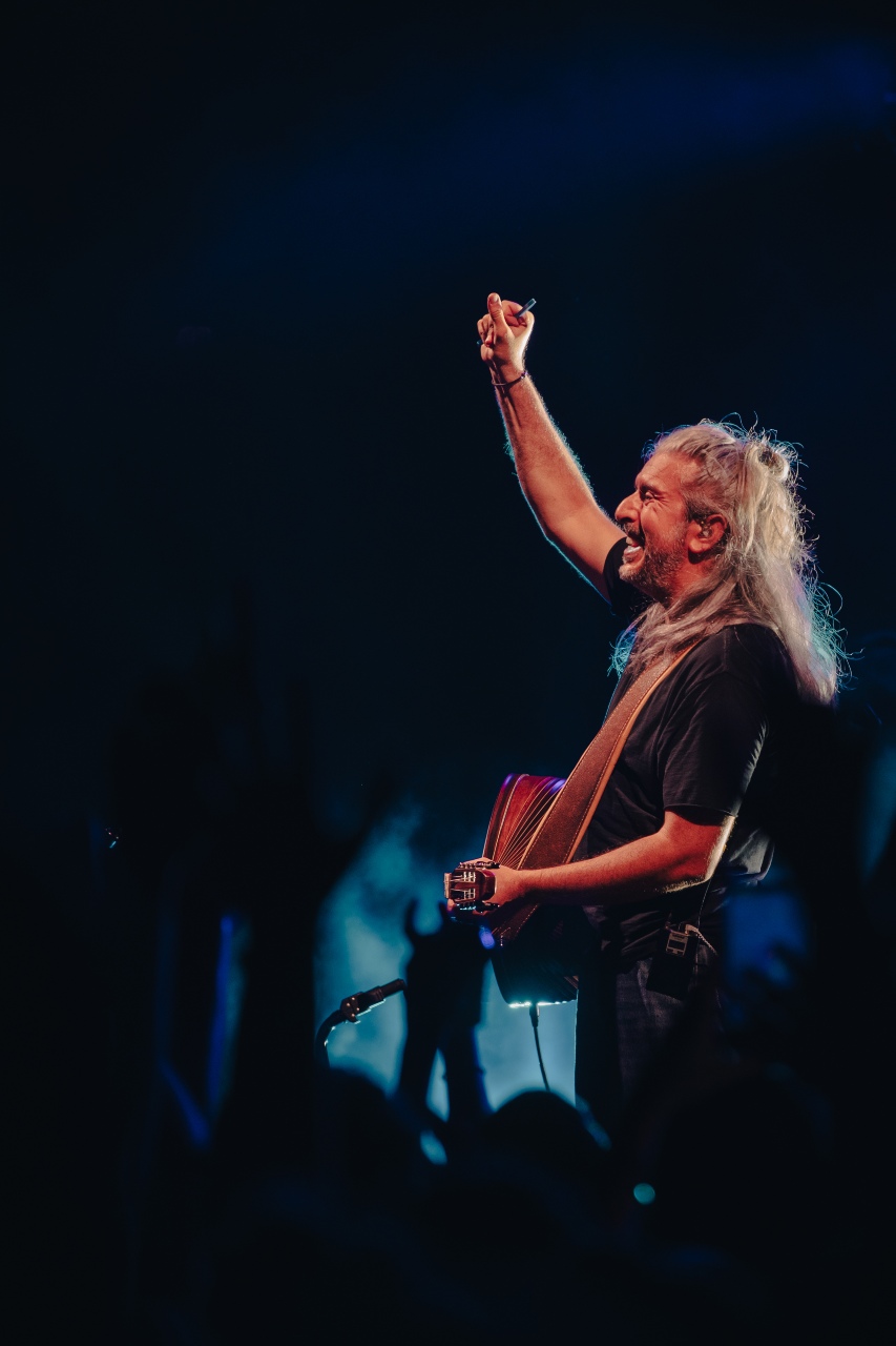 Είμαστε εδώ, είδαμε και ζούμε το Helmos Mountain Festival (ημέρα 1η)